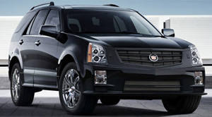 Research 2007
                  CADILLAC SRX pictures, prices and reviews