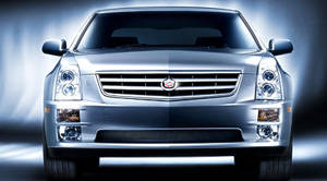 cadillac sts V6 1SB