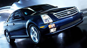 cadillac sts V8 1SF