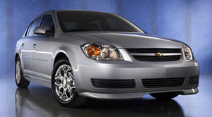 chevrolet cobalt LT 1SA