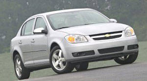 2007 Chevrolet Cobalt Specifications Car Specs Auto123