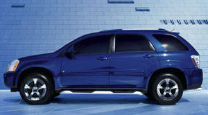 Research 2007
                  Chevrolet Equinox pictures, prices and reviews