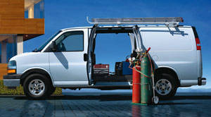 chevrolet express Base