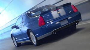 2007 Chevrolet Monte Carlo Specifications Car Specs Auto123