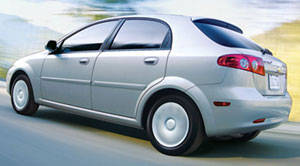 Chevrolet optra 2007