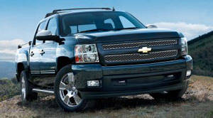 chevrolet silverado LT