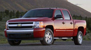 chevrolet silverado LT