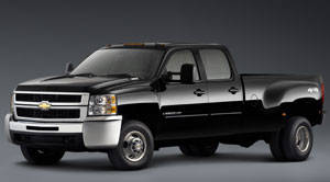 chevrolet silverado LT