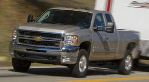 chevrolet silverado LT