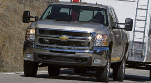 chevrolet silverado LTZ