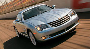 chrysler crossfire Limited