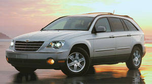 2007 Chrysler Pacifica Specifications Car Specs Auto123