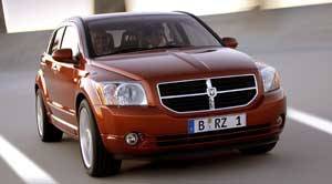 dodge caliber SE