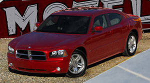 2007 Dodge Charger | Specifications - Car Specs | Auto123