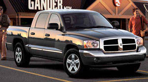 dodge dakota ST