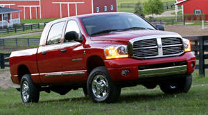 dodge ram Laramie