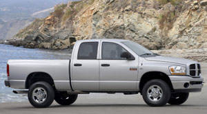 dodge ram Laramie