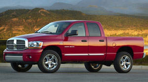 dodge ram Sport