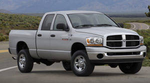 dodge ram Laramie ''H'' Package