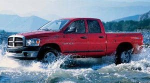 dodge ram Laramie