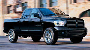 dodge ram SLT