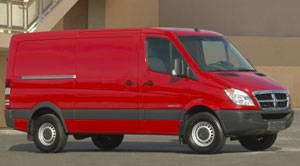 dodge sprinter 22B