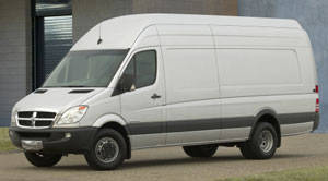 2007 dodge sprinter sales 2500