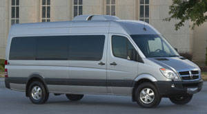 dodge sprinter 170'' WB 22B