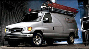 ford econoline E-250