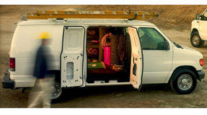 ford econoline E-350 Super Duty