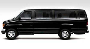 ford econoline E-350 XLT Extended