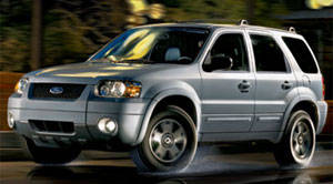 2007 Ford Escape Specifications Car Specs Auto123