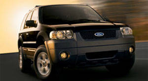 ford escape XLS FWD