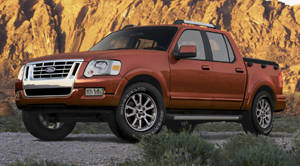 ford explorer-sport-trac Limited V6
