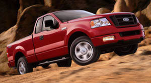 ford f-150 STX