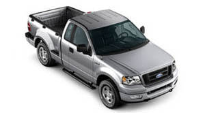 ford f-150 FX4
