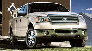 ford f-150 Lariat