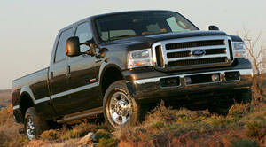 ford f-250 Lariat