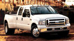 F-350 Super Duty 2RM Cabine Multiplace Emp. de 156 po DRA