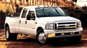 ford f-350 Lariat