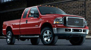 ford f-350 XL