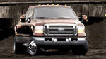 F-350 Super Duty 4RM Cabine Multiplace Emp. de 156 po DRM DRA