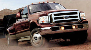 ford f-350 Lariat