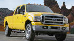 F-350 Super Duty 4RM Cabine Multiplace Emp. de 172 po DRA