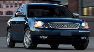 ford five-hundred Limited