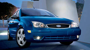 ford focus SES