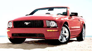 ford mustang Base
