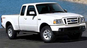 2007 Ford ranger technical specifications #5