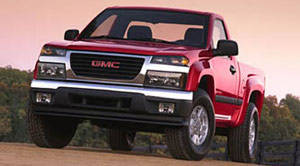 gmc canyon SLE ZQ8