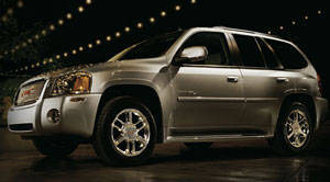 gmc envoy Denali
